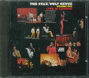 -:¦:- THE STAX/VOLT REVUE - VOLUME ONE - LIVE IN LONDON  CD-Sampler - Picture 1 of 2