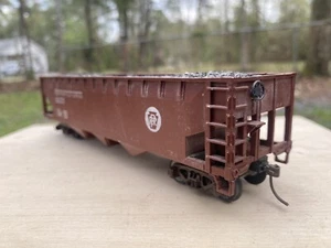 Vagón tolva de ferrocarril de Pensilvania con calibre S de carga - Imagen 1 de 8
