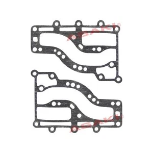 Für YAMAHA Außenbord 9.9,15 PS Dichtung Gasket 63V-41112-00 63V-41112-A0 X2 PCS - Picture 1 of 13