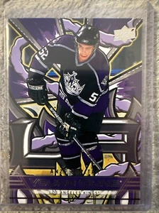 2024-25 Upper Deck Series 1 Anze Kopitar Young Guns Renewed #YGR-17 - Picture 1 of 2