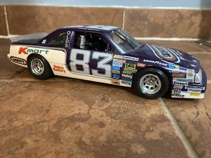 Monogram Lake Speed Wynn’s Kmart Olds NASCAR Built Model 1:24 - Picture 1 of 8
