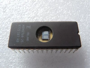 EPROM MBM2764-25 - Fujitsu - 1 pcs - Picture 1 of 1