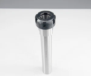 Soporte de mandril Collet varilla de extensión de fresado CNC vástago recto C25-ER25UM-200L - Imagen 1 de 4
