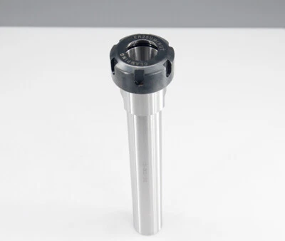 Collet Chuck Holder CNC Milling Extension Rod Straight Shank C25-ER25UM-200L - Image 1 of 4