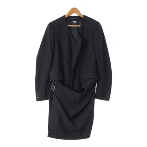 Comme des Garcons Homme Plus AD2022 Asymmetrical No-collar Deformed Jacket B... - Imagen 1 de 16