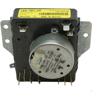 Trockner Timer 60 Hz für Whirlpool, AP6016540, PS11749830, W10185981 - Bild 1 von 3