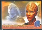 Enterprise Season 1 First Contact Chase Card F12