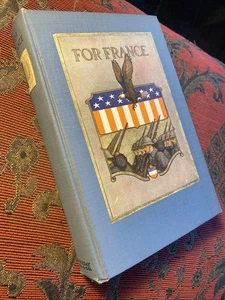 For France, Historical Collection 1917 Doubleday Page HC - Picture 1 of 15