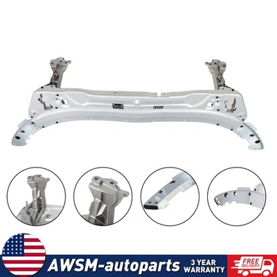 2056201734 Front Upper Radiator Support For Mercedes-Benz C Class W205 2015-2021 - Imagem 1 de 4