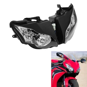 Headlight HeadLamp Assembly Fit For Honda CBR1000RR CBR 1000 RR 2008-2011 2009 - Bild 1 von 10
