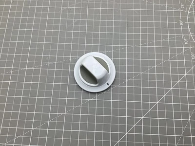 W10110049 W10110048-- Perilla secadora Amana original OEM **ENVÍO GRATUITO** Foto 1 de 3