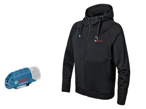 Bosch - Jaket Berpemanas GHH 12+18V XA Professional Saiz XXL - Picture 1 of 1
