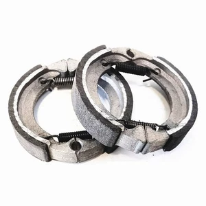 New Quality Cycling Spring Brake Shoes Rear Weel Drum Load Repair Kit E-bike - Picture 1 of 12