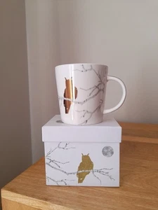 PPD Bone China Eule Becher - Bild 1 von 7