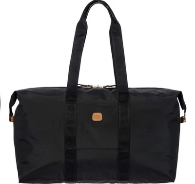 Bolsa de viagem dobrável BRIC'S X-Bag 22" (preta), $329 - Imagem 1 de 4