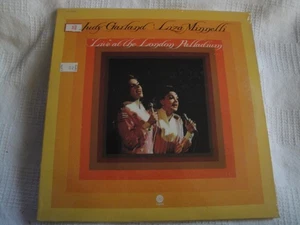 Live At The London Palladium JUDY GARLAND LIZA MINNELLI VINYL LP ALBUM NEW 1973 - Picture 1 of 2