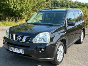 2007 Nissan X trail Aventura Explorer 2.0 Diesel, 4x4, Automatic, 111000 Miles - Picture 1 of 24