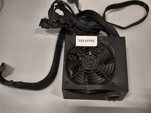 FSP Hydro Pro 500W Netzteil - Gebraucht, Voll Verschleißteile, 80 Plus Bronze - Imagen 1 de 6