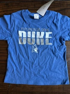 Maglietta Youth 4t Duke Blue Devils Future Blue Devil - Foto 1 di 2