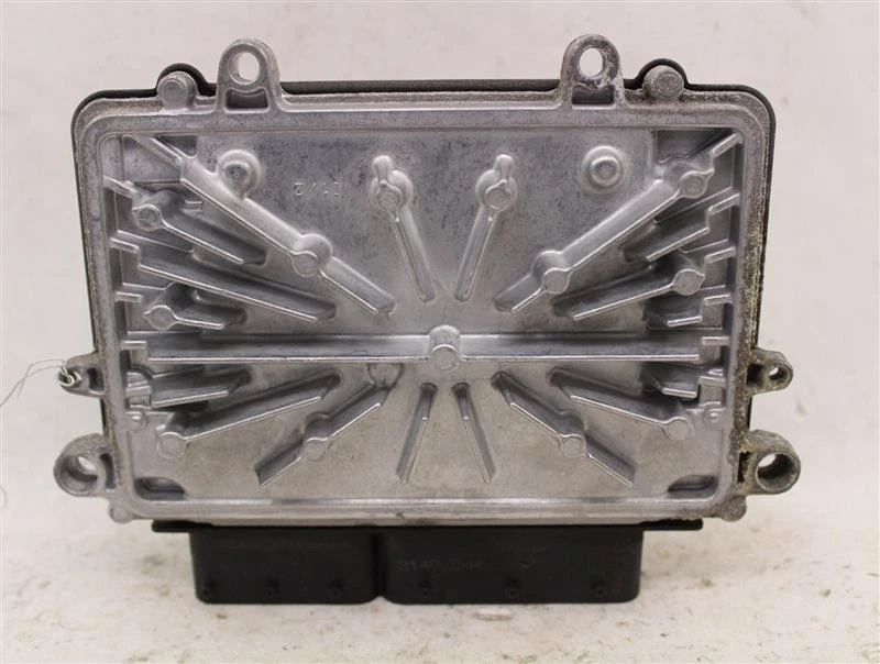 ORDENADOR ECM ECU VOLVO C30 V40 V70 2006 06 2007 07 08 0261209038 946816 Foto 1 de 4