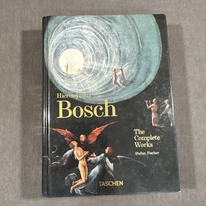 Hieronymus Bosch. The Complete Works. 45th Ed. (40th Edition) - Bild 1 von 15