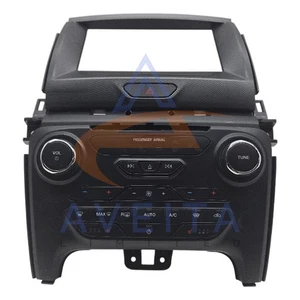 Ford Ranger Wildtrack 2018 MK3 FL Heater Controls Stereo Switches RB3Y18E245FN - Picture 1 of 12