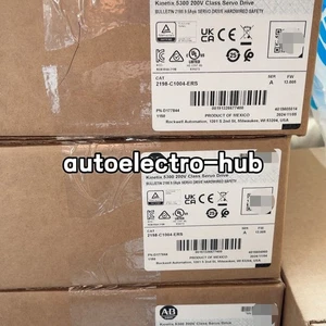 1PC New 2198-C1004-ERS kinetix 5300 servo drive safety Module - Picture 1 of 1