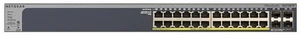 606449162257 Netgear GS728TP Smart Switch 24xGE PoE 4xSFP NETGEAR - Picture 1 of 1