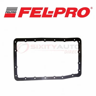 Fel-Pro Transmission Oil Pan Gasket for 2005-2014 Toyota Tundra - Automatic xp Foto 1 de 4