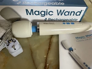 Hitachi Magic Wand Original kabellos NEU Massagegerät Massage - Bild 1 von 9