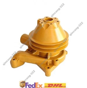 6136-61-1101 6136-61-1102 Wasserpumpe für Komatsu 6D105 PC200-1 WA300-1 PC200-2 - Bild 1 von 4