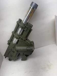 VINTAGE SPIELZEUG MILLITARY FLUGABWEHR GEWEHR KANONE 18 ZOLL LANG - Bild 1 von 8