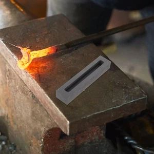 Molde de crisol de grafito para fundir moldes de fundición de metal fundición - Imagen 1 de 12