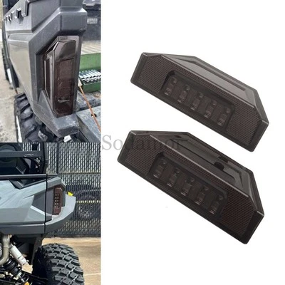 Smoke LED Rear Taillight Running Brake Light For Polaris GENERAL XP 4 1000 2021 - Image 1 of 4