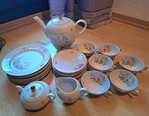 Sechsteiliges Kaffeegedeck Winterling-Marktleuthen Bavaria - Bild 1 von 7