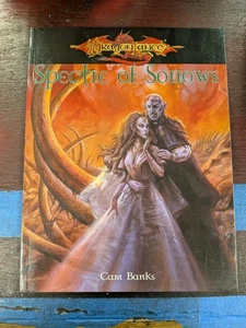 Campaña Spectre Of Sorrows Dragonlance The Age of Mortals Vol. Dos D20 Wotc  - Imagen 1 de 2
