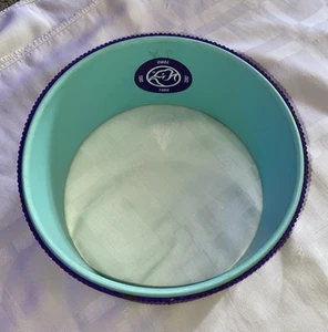 10" Yoga Wheel Foam Roller for Neck and Back Pain Relief - Picture 1 of 10