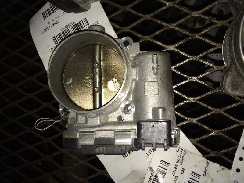 12 13 JEEP WRANGLER CUERPO ACELERADOR CONJUNTO VÁLVULA 3,6 LITROS  Foto 1 de 4