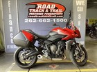 2022 Triumph Tiger Sport 660 Korosi Red/Graphite 