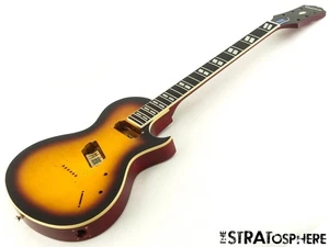 Epiphone Nancy Wilson Fanatic Nighthawk BODY & NECK Guitar Fireburst - Picture 1 of 9