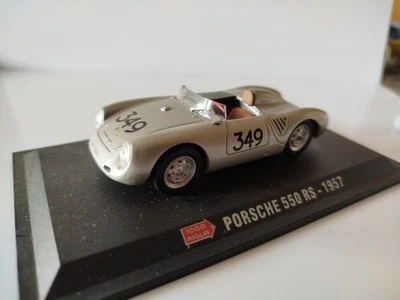 Modellino Porsche 550RS 1957 1:43 - Immagine 1 di 2