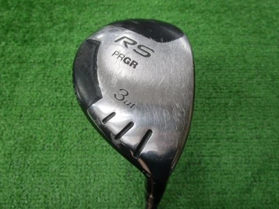 Palos de golf PRGR RS Hybrid 3UT carbono original (M-43) #340 Foto 1 de 4