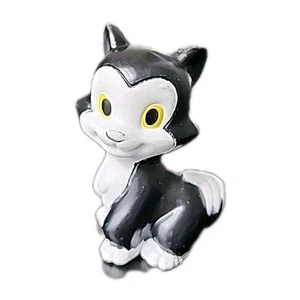 Disney 2011 Mattel Figaro Kitty Katze Figur schwarz weiß Cake Topper Sammler - Bild 1 von 8