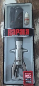Rapala ProGuide Lock 'n Weigh 60lb fish scale - Picture 1 of 1