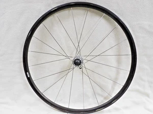 Rueda tubular freno llanta delantera Zipp Carbon 95 vintage 20 radios 545 gramos - Imagen 1 de 6