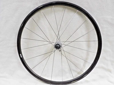 Vintage Zipp Carbon 95 Front Rim Brake Tubular Wheel 20 Spokes 545 grams - Image 1 of 4