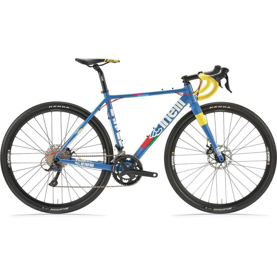 Cinelli - Zydeco LALA - Blue Sky - 54 cm - M - Bild 1 von 1