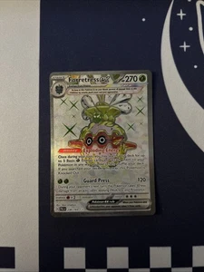 Forretress ex 230/193 Sv02: Paldea Evolved Holo - quasi nuovo - Foto 1 di 2