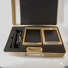 Exceptionnel — Prototype + Série : 2 × Transvideo LCD 8" Moniteurs Airbus A380++