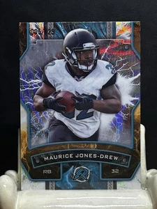 MAURICE JONES-DREW 2025 Topps Resurgence Football /129 WAVE Refractor #47 JAX RB - Picture 1 of 5